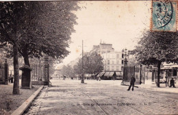 75 - PARIS 12 -  Bois De Vincennes - La Porte Dorée - Distrito: 12