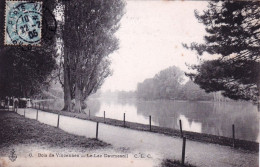 75 - PARIS 12 -  Bois De Vincennes - Lac Daumesnil -   - Paris (12)