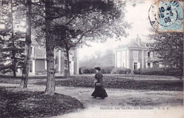 75 - PARIS 12 -  Bois De Vincennes - Pavillon Des Gardes Des Minimes - Distrito: 12