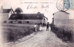 95 - Val D Oise -  SURVILLIERS -  La Cartoucherie - Survilliers