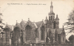 PLOGONNEC : L'EGLISE - Andere & Zonder Classificatie