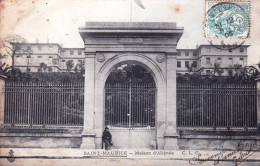 94 - Val De Marne -  SAINT MAURICE -  Maison D Aliénés - Saint Mande