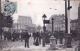 94 - Val De Marne -  SAINT MANDE -  Place Des Tourelles - Saint Mande