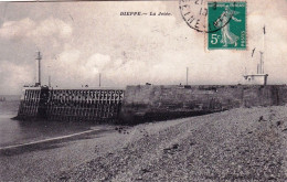 76 - Seine Maritime -  DIEPPE - La Jetée - Dreux