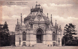 28 - Eure Et Loir -  DREUX -  Chapelle Saint Louis - Sépulture De La Famille D Orleans - Dreux