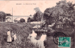 45 - Loiret -  BRIARE - Les Bords De La Trézée - Briare