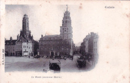 62 - Pas De Calais - CALAIS -   Le Musée ( Ancienne Mairie )  - Carte Precurseur - Calais