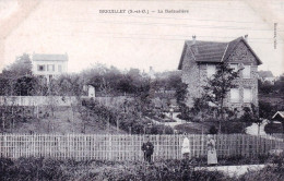 91 - Essonne -  BREUILLET -   La Badaudiere - Rare - Other & Unclassified