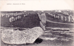 56 - Morbihan - CARNAC -   Alignements Des Menhirs Du Menec - Carnac