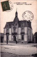 53 - Mayenne -  PRE  En PAIL - L Hotel De Ville - Pre En Pail