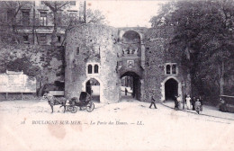 62 - Pas De Calais -  BOULOGNE Sur MER - La Porte Des Dunes - Boulogne Sur Mer