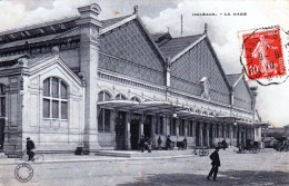 45 - Loiret -  ORLEANS - La Gare - Orleans