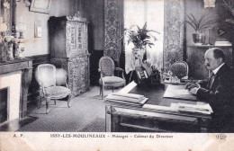 92 -  ISSY Les MOULINEAUX - Maison De Retraite Des Menages - Cabinet Du Directeur - Issy Les Moulineaux