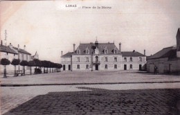 91 - Essonne -    LINAS - Place De La Mairie - Sonstige & Ohne Zuordnung