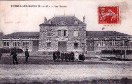 91 - Essonne -  FORGES Les BAINS - Les Ecoles - Sonstige & Ohne Zuordnung
