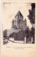 77 - Seine Et Marne - PROVINS - Tour De Cesar Et Sa Cloche - Provins