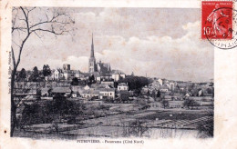 45 - Loiret - PITHIVIERS -  Panorama - Coté Nord - Pithiviers