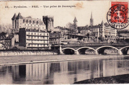 64 - Pyrenees Atlantiques - PAU - Vue Prise De Jurancon - Pau