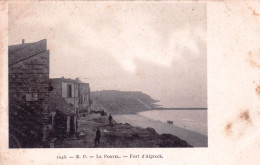 62 - Pas De Calais - LE PORTEL -  Fort D Alpreck - Le Portel