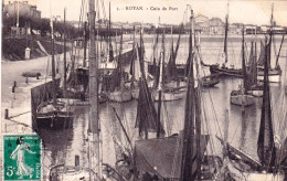 17 - Charente Maritime -   ROYAN - Un Coin Du Port - Royan