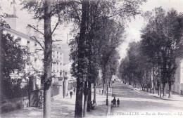 78 - Yvelines -  VERSAILLES -  Rue Des Réservoirs - Versailles