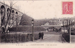 92 - Hauts De Seine -   MEUDON - FLEURY - Vue Sur Fleury - Meudon