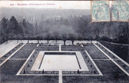 92 - Hauts De Seine -   MEUDON - L Orangerie Du Chateau - Meudon