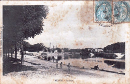 77 - Seine Et Marne -  MELUN - Le Port - Melun