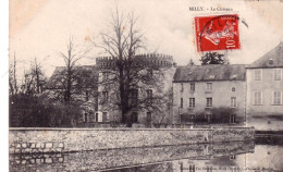 91 - Essonne -  MILLY  La FORET -  Le Chateau - Milly La Foret