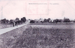 91 - Essonne -  MONDREVILLE - Vue Generale - Sonstige & Ohne Zuordnung