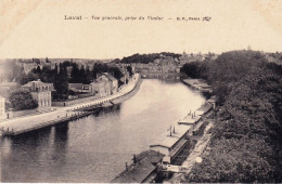 53 - Mayenne -  LAVAL - Vue Generale Prise Du Viaduc - Laval