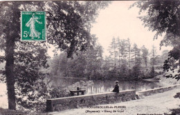 53 - Mayenne -  FOUGEROLLES Du PLESSIS - Etang De Goué - Laval