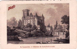 16 - Charente - Chateau De LAROCHEFOUCAULD - Other & Unclassified