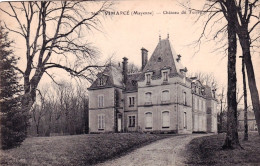 53 - Mayenne -  VIMARCE - Chateau Du Tertre - Laval