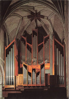 Solesmes * Les Orgues * Orgue ( Schwenkedel ) Orgel Organ Organist Organiste * Abbaye St Pierre - Solesmes