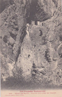 09 - Ariege -  USSAT Les BAINS - Grottes Fortifiées Des Eglises - Autres & Non Classés