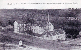 77 -  Environs De LA FERTE Sous JOUARRE - La Fabrique De Billets De Banque Du Gouffre - La Ferte Sous Jouarre