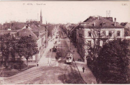 67 - Bas Rhin -  KEHL ( Strasbourg  ) - Grande Rue - Straatsburg