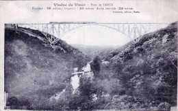 81 - Tarn - Viaduc Du Viaur - Pont De TANUS (  Tauriac-de-Naucelle Et Tanus )  - Autres & Non Classés