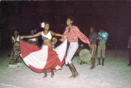 ILE MAURICE/MAURITIUS  - Danse Folklorique - Le Sega - Mauricio