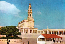 Portugal - FATIMA -  Santuario - Capelinha E Basilica - Sonstige & Ohne Zuordnung