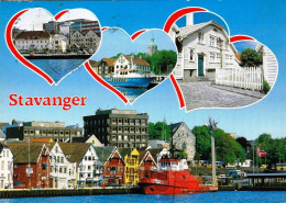 Norge -  Norway - STAVANGER -   - Noorwegen