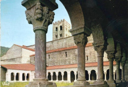 66 - Pyrenees Orientales - Environs De PRADES - L Abbaye De Saint Michel De Cuxa - Prades