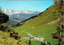 74 - Haute Savoie -  Le Col Des Aravis - Le Lachat Et Le Plateau Des Glieres - Other & Unclassified