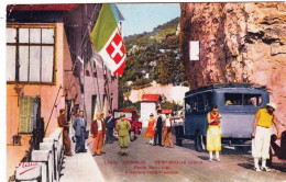 GRIMALDI VENTIMIGLIA - Ponte San Luigi - Frontiera Italo - Francese - Otros & Sin Clasificación