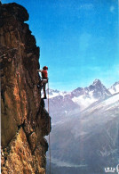 SPORTS - Alpinisme - Escalade - Alpinisme