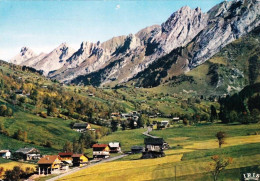 74 - Haute Savoie -  Vallée Des Confins - Chaine Des Aravis Et Pointe Percée - Other & Unclassified
