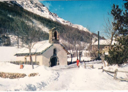 05 - Hautes Alpes -  Vallée De La Guisane - La Chapelle Du Fontenil Dans Les Environs Du Lauzet - Other & Unclassified