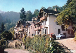 73 - Savoie -  BRIDES Les BAINS - Hotel Les Chalets - Brides Les Bains