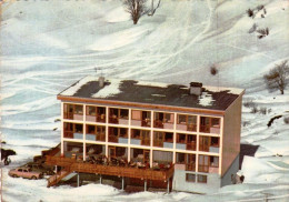 73 - Savoie -  MERIBEL - Hotel "le Chamois D Or" - Autres & Non Classés